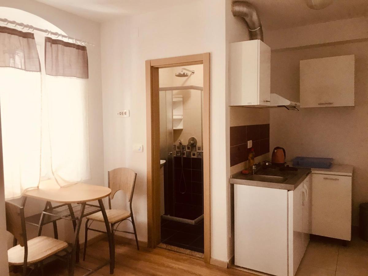 Villa Abeona Makarska Exteriör bild