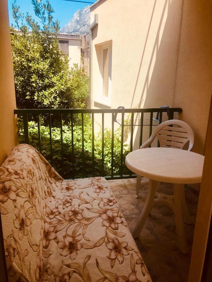 Villa Abeona Makarska Exteriör bild