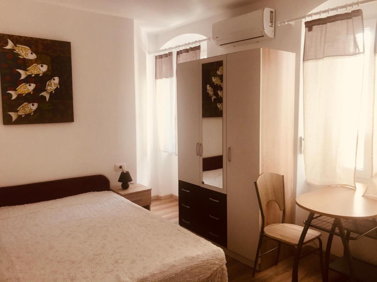 Villa Abeona Makarska Exteriör bild