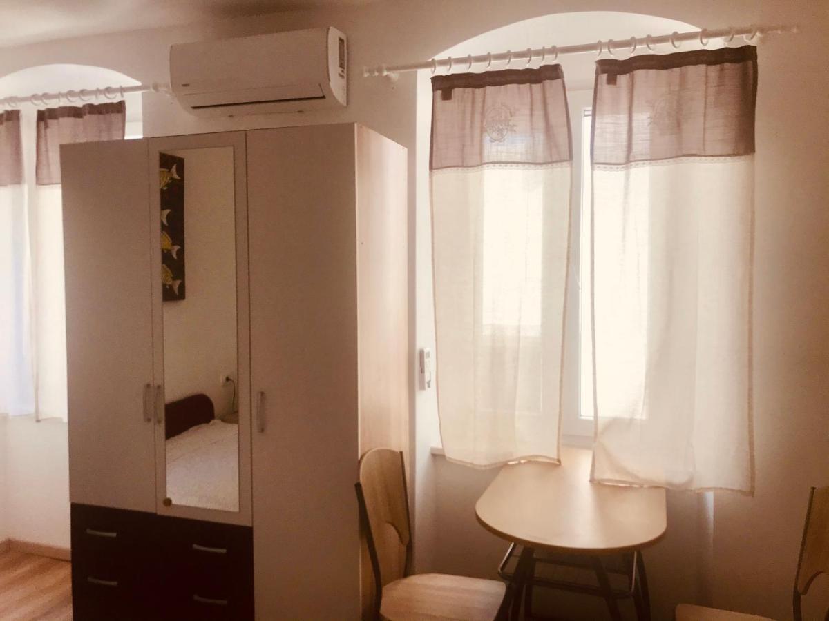 Villa Abeona Makarska Exteriör bild