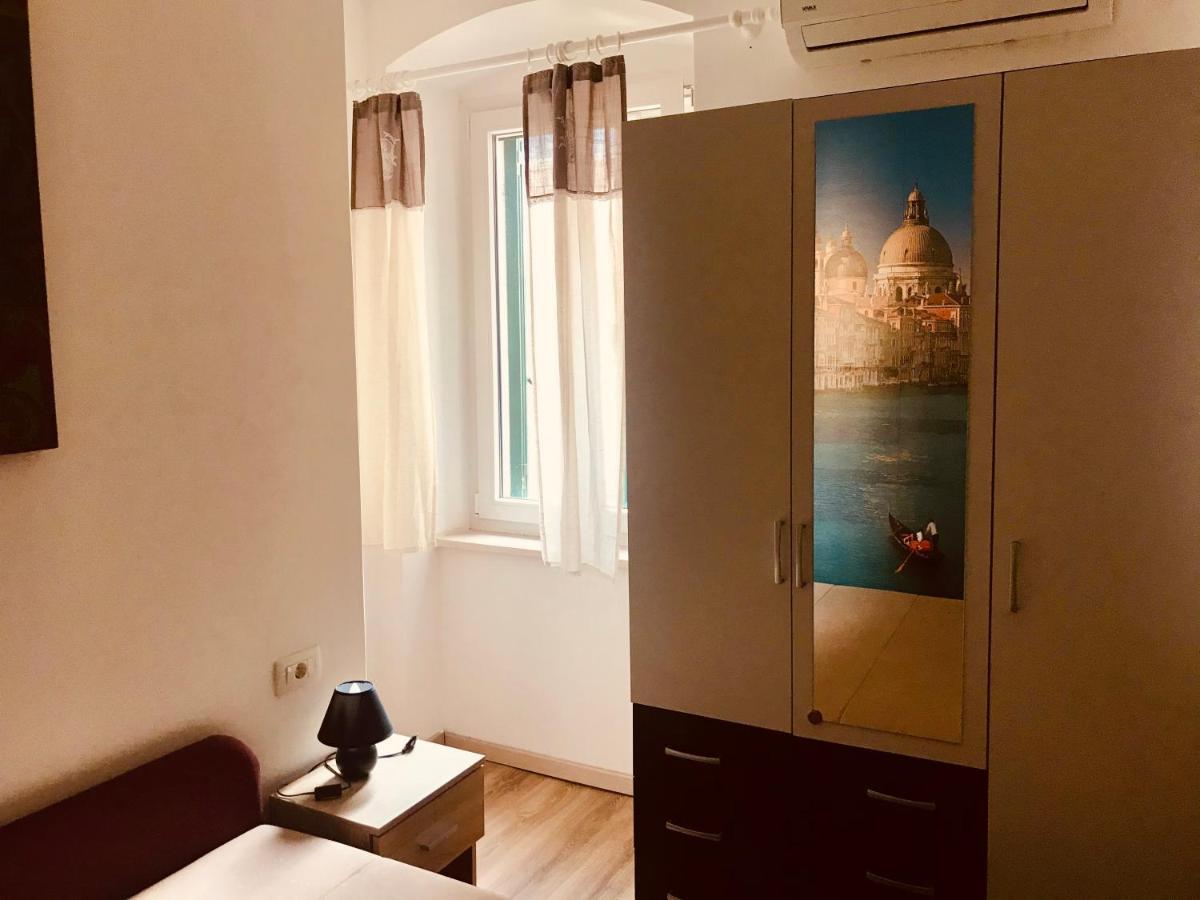 Villa Abeona Makarska Exteriör bild