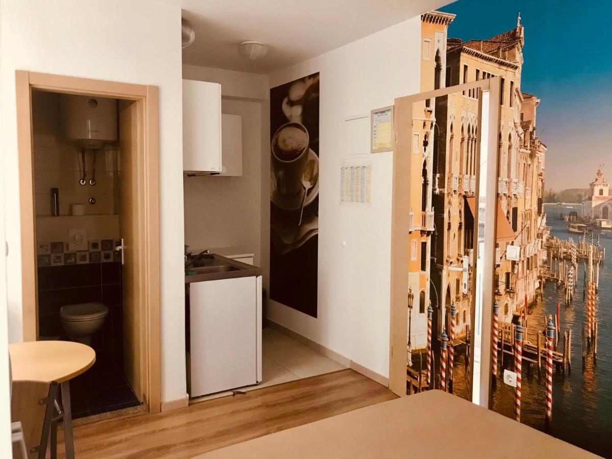 Villa Abeona Makarska Exteriör bild