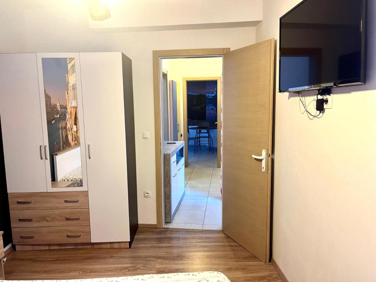 Villa Abeona Makarska Exteriör bild