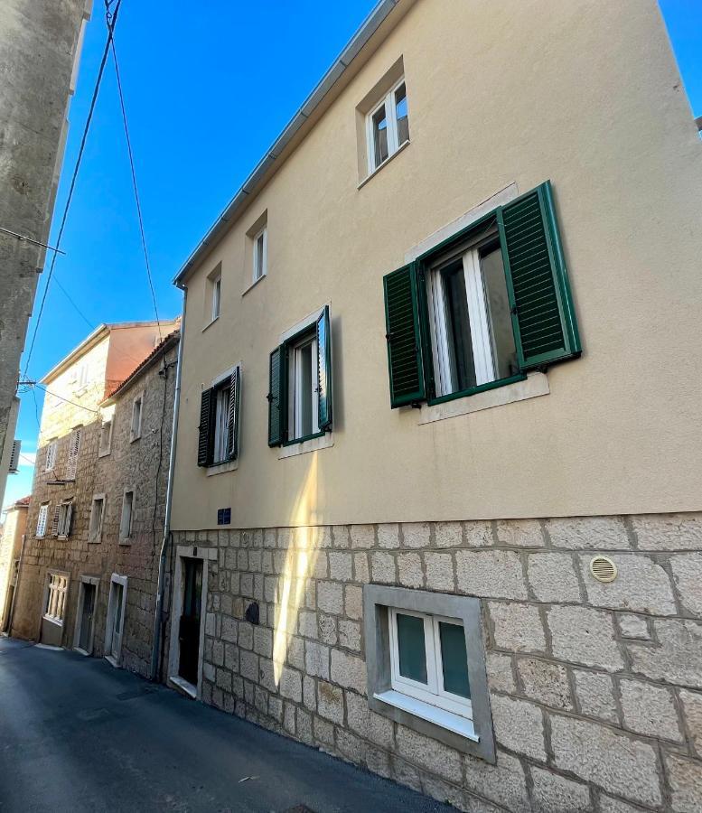 Villa Abeona Makarska Exteriör bild