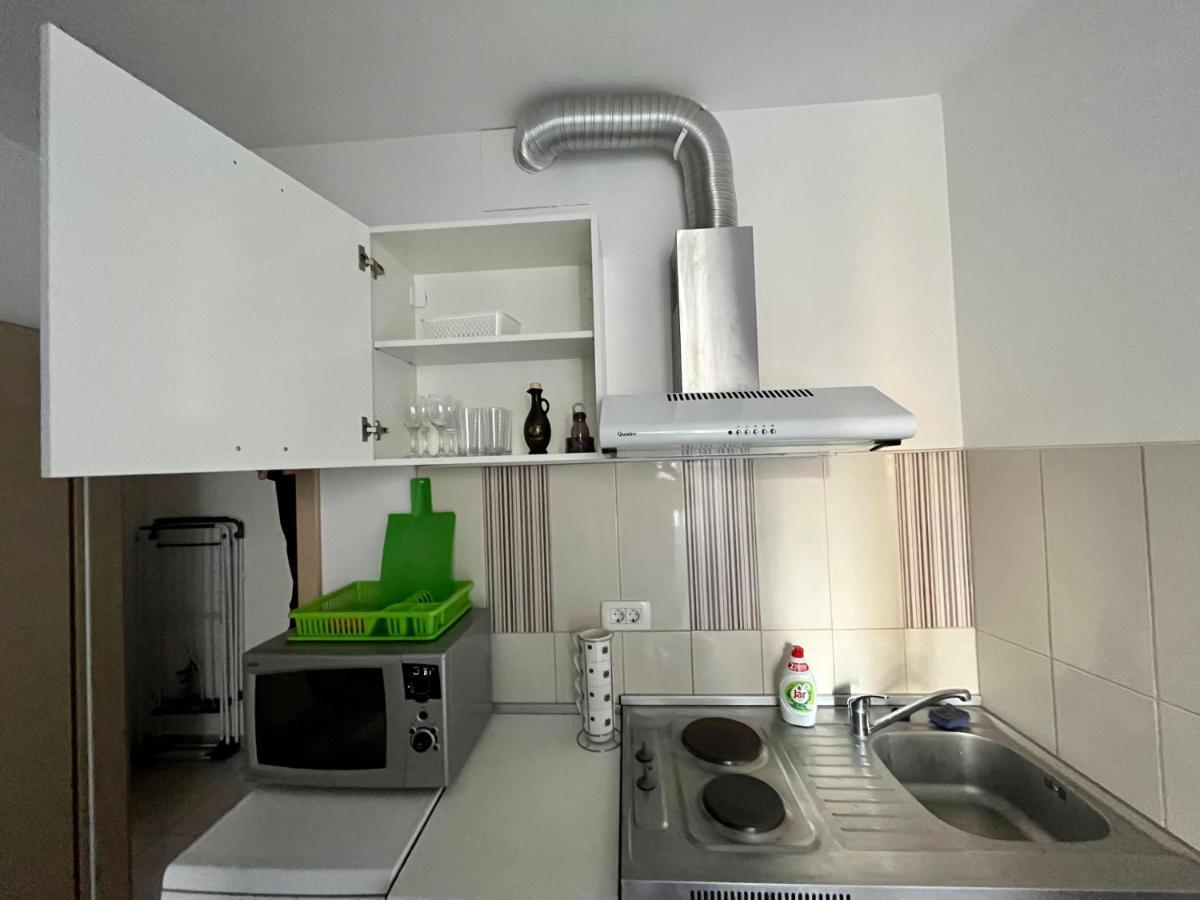 Villa Abeona Makarska Exteriör bild