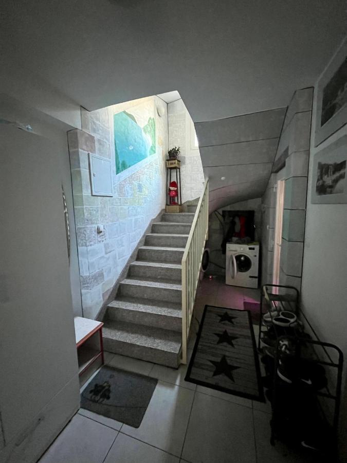 Villa Abeona Makarska Exteriör bild