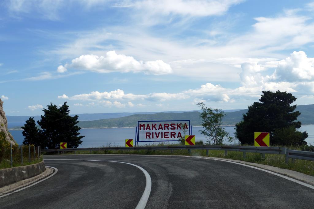 Villa Abeona Makarska Exteriör bild