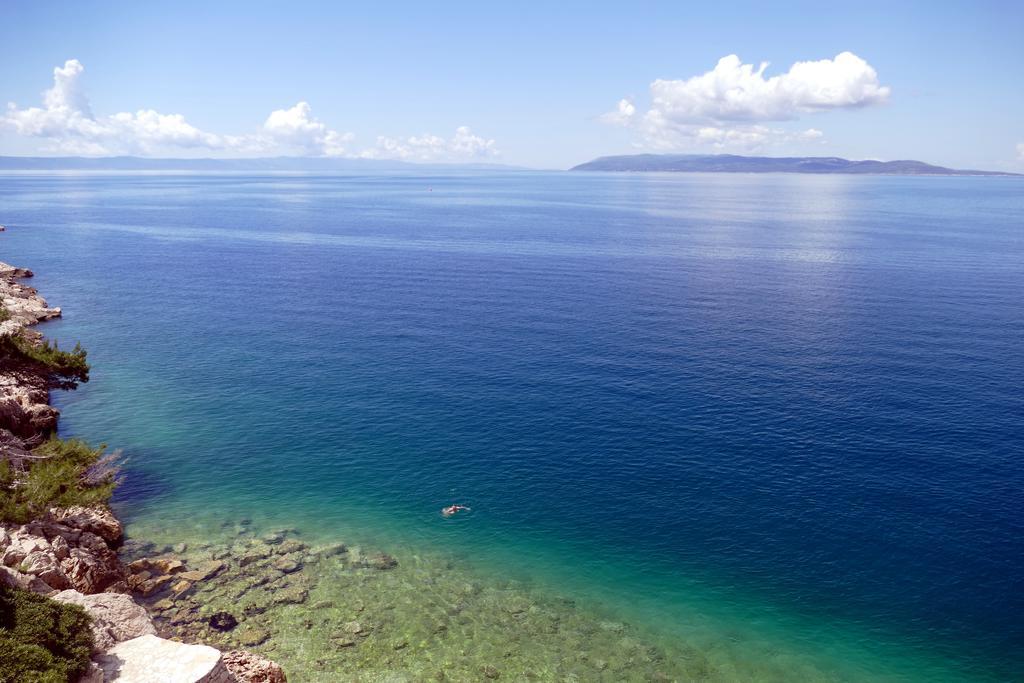 Villa Abeona Makarska Exteriör bild